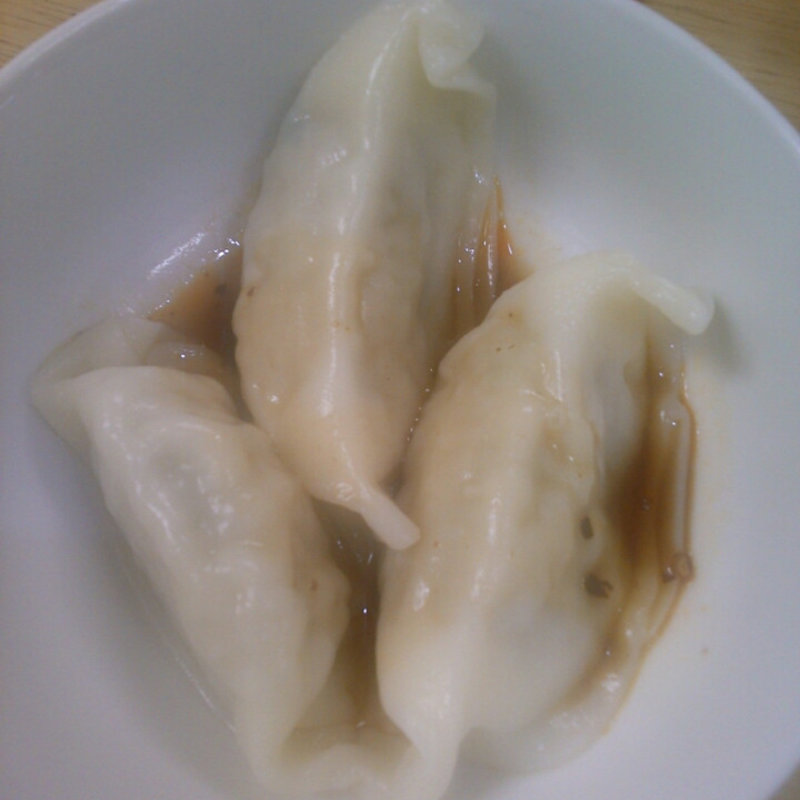 水餃子(立呑みバール下駄さん )