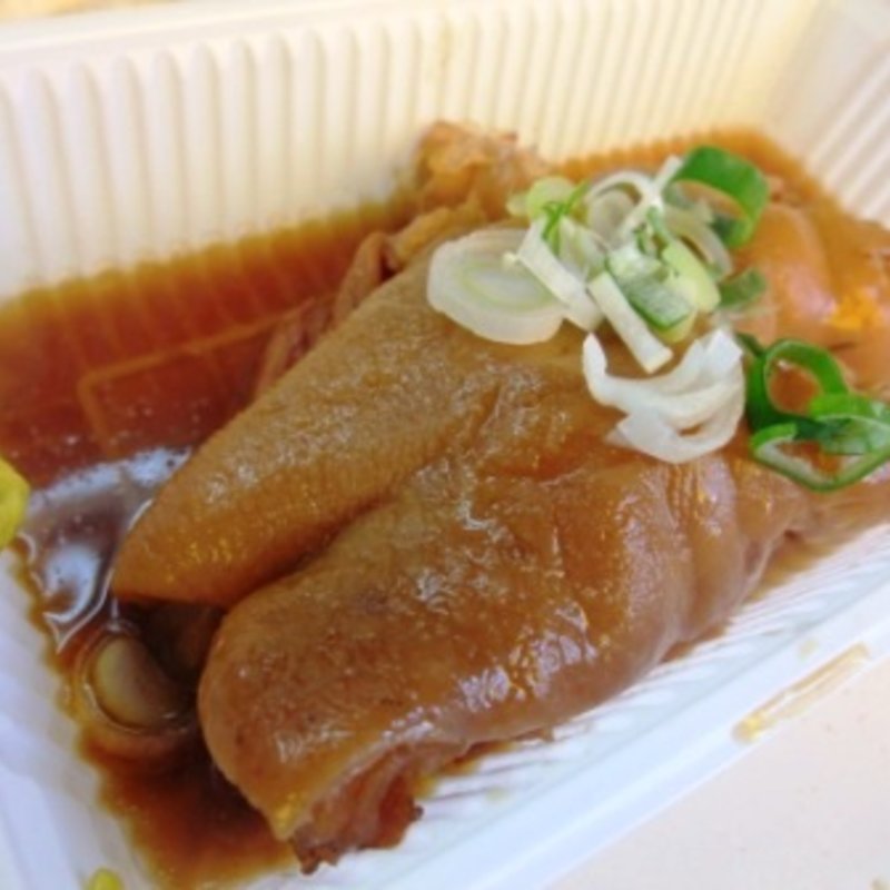 豚足煮込み(マルフク )