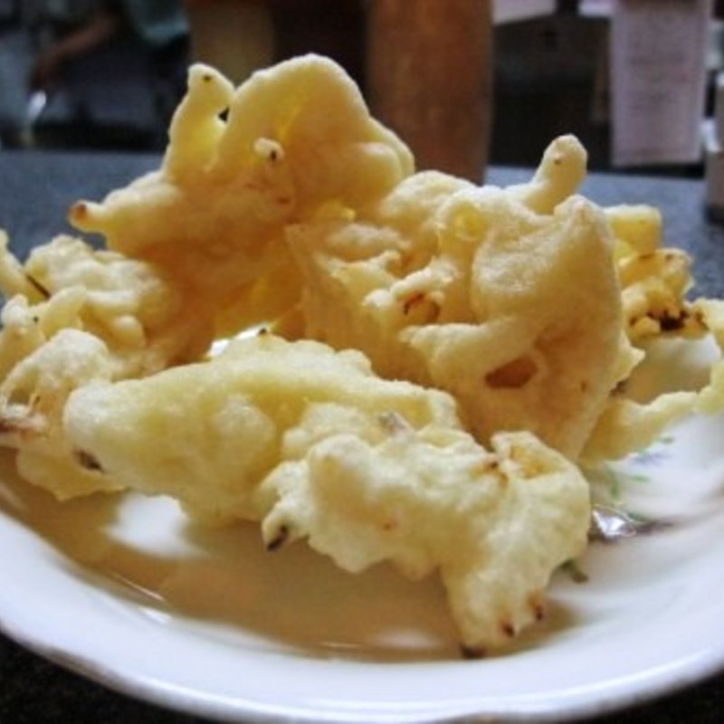 スルメ天(立呑み処 きくや )