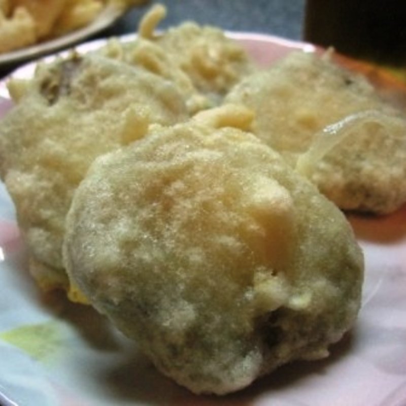 蓮根天(立呑み処 きくや )