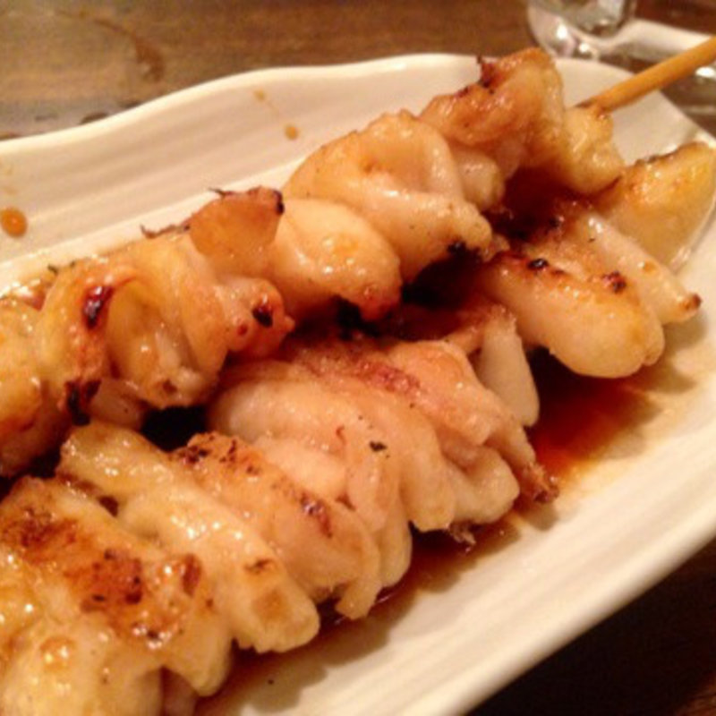 皮(立呑み処くら)