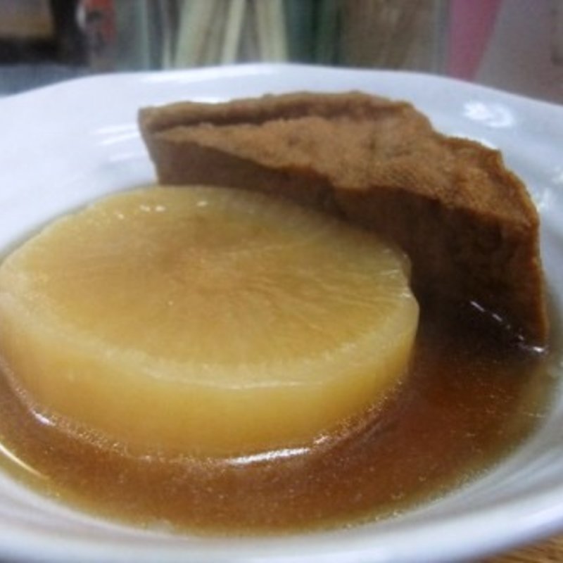 おでん(立呑み処 福政)