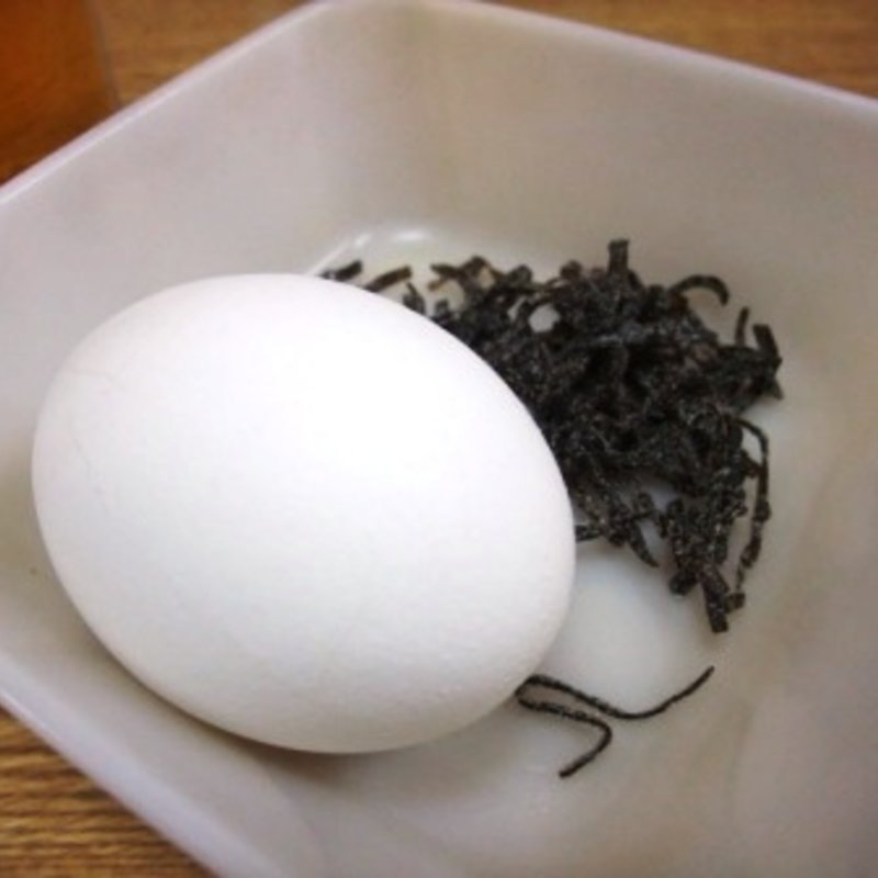 モーニングセット(立呑み処 福政)