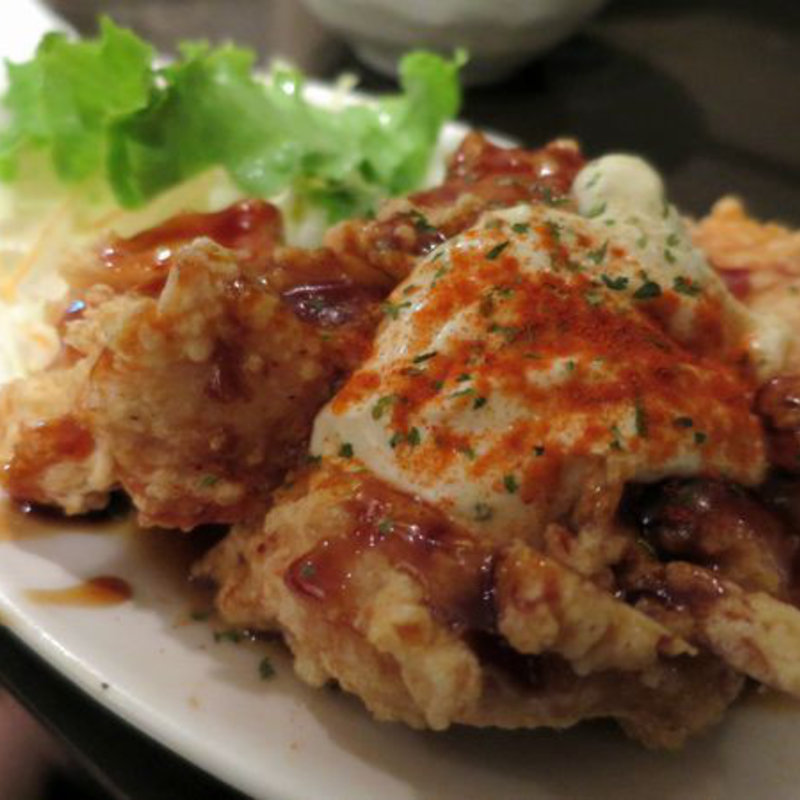 チキン南蛮（笑）(立呑み厨房　いち )