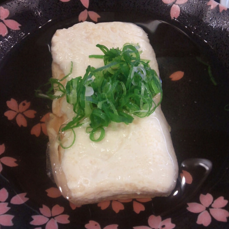 明石焼風だし巻き(立呑み道楽 史(ふみ))