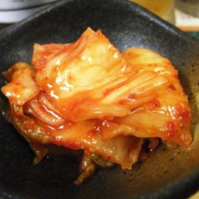 キムチ(やおたみ)