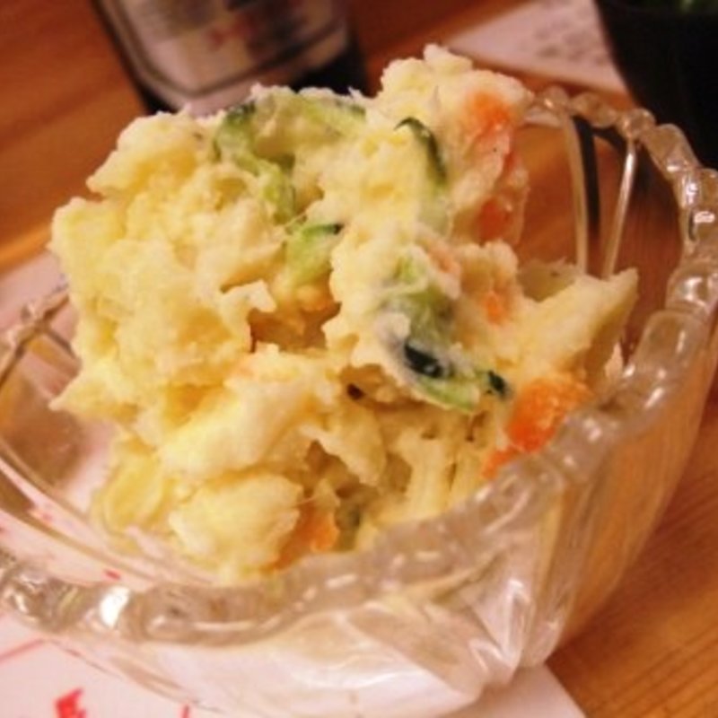 ポテトサラダ(やおたみ)