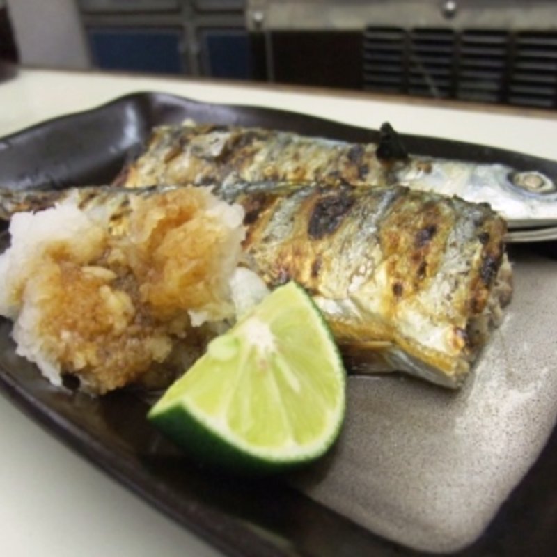 サンマ(（株）岡野酒店)