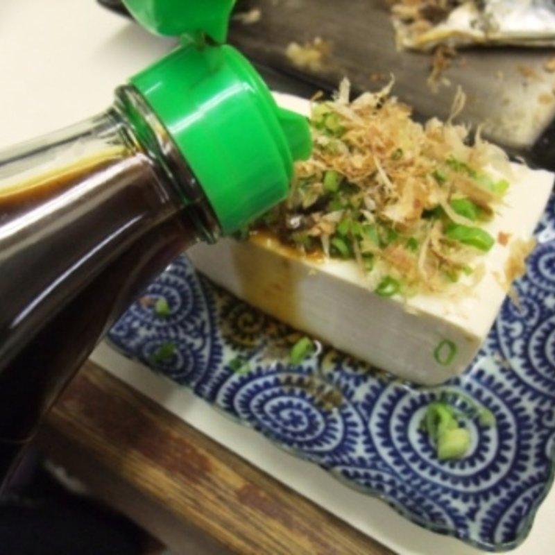 やっこポン酢(（株）岡野酒店)