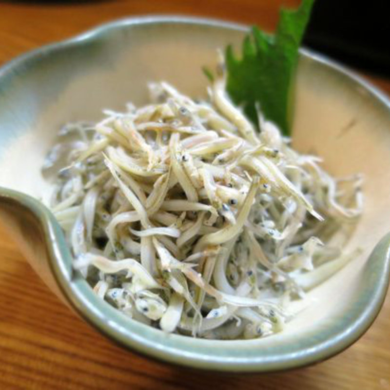 いかなご新子(立呑処　ぎん虎)