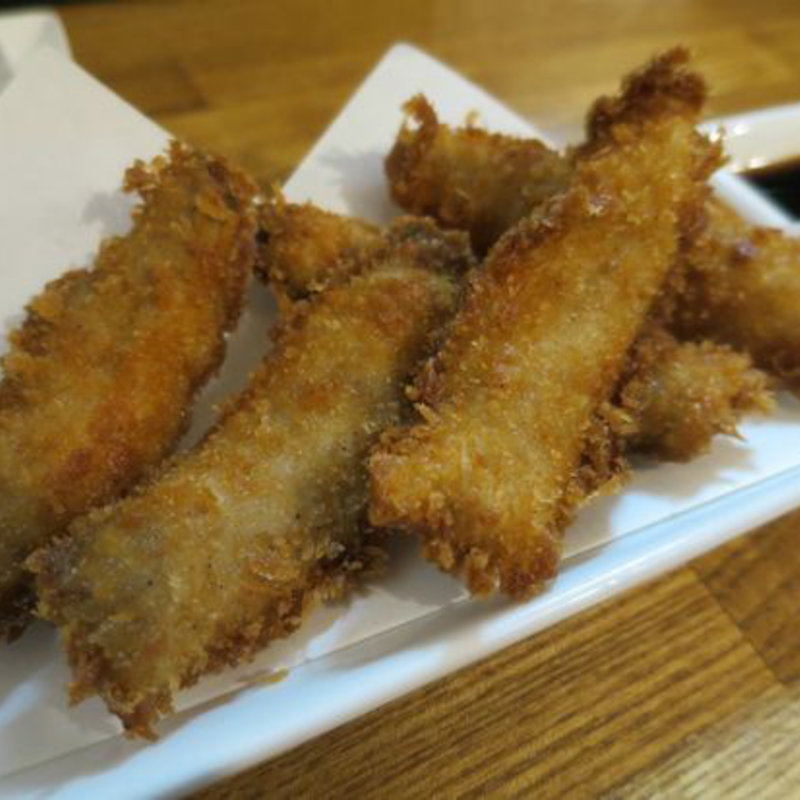 いわしのフライ(立呑処　ぎん虎)