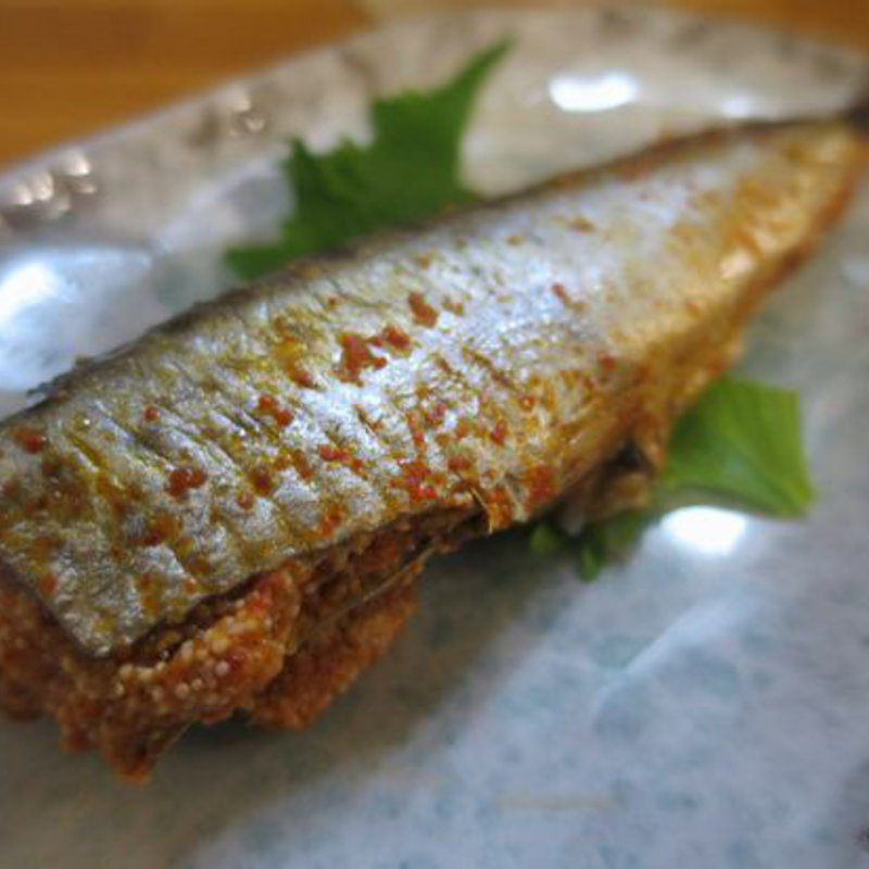 いわし明太(立呑処　ぎん虎)