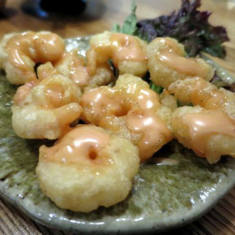 エビマヨ(立呑処　ぎん虎)