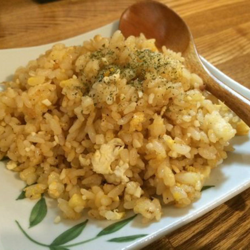 ガーリックライス(立呑処　ぎん虎)