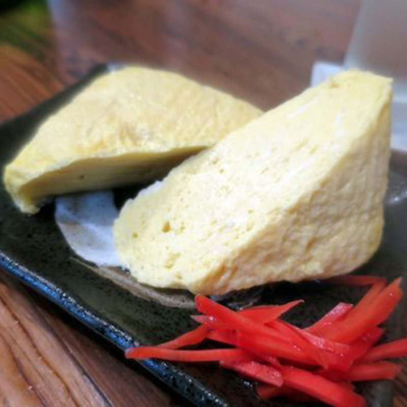 だし巻(立呑処　ぎん虎)