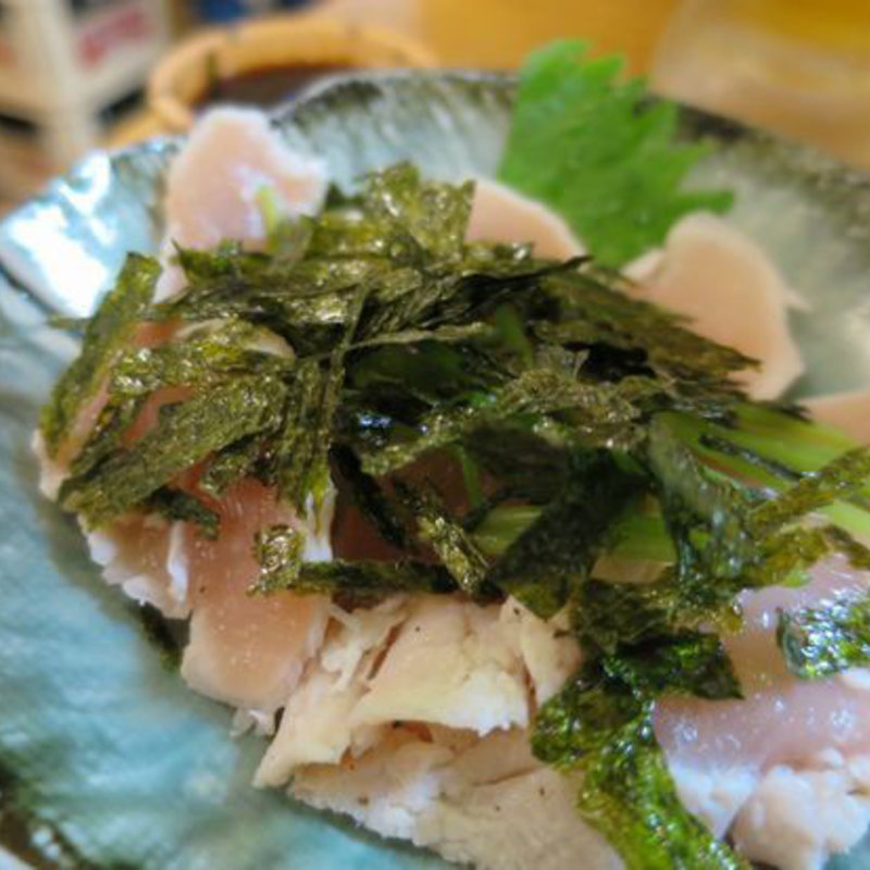 とりわさ(立呑処　ぎん虎)