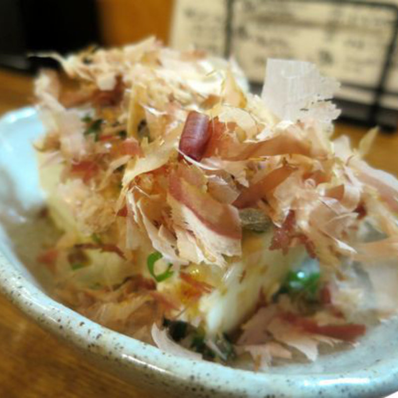 ねぎ塩奴(立呑処　ぎん虎)