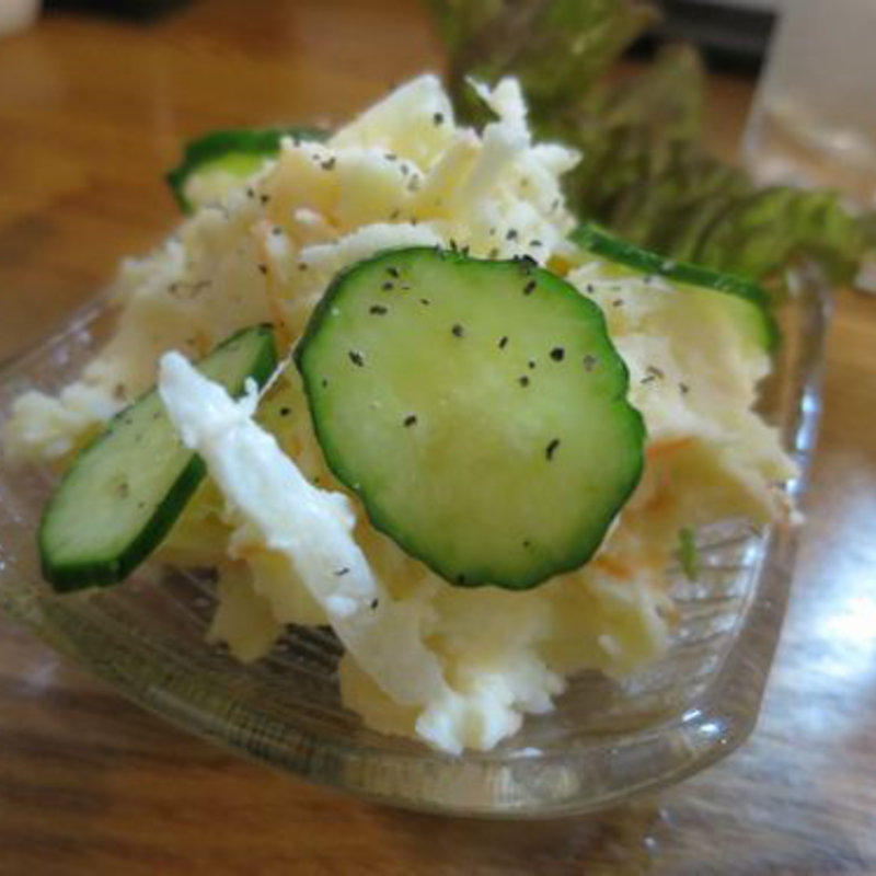 ポテトサラダ(立呑処　ぎん虎)
