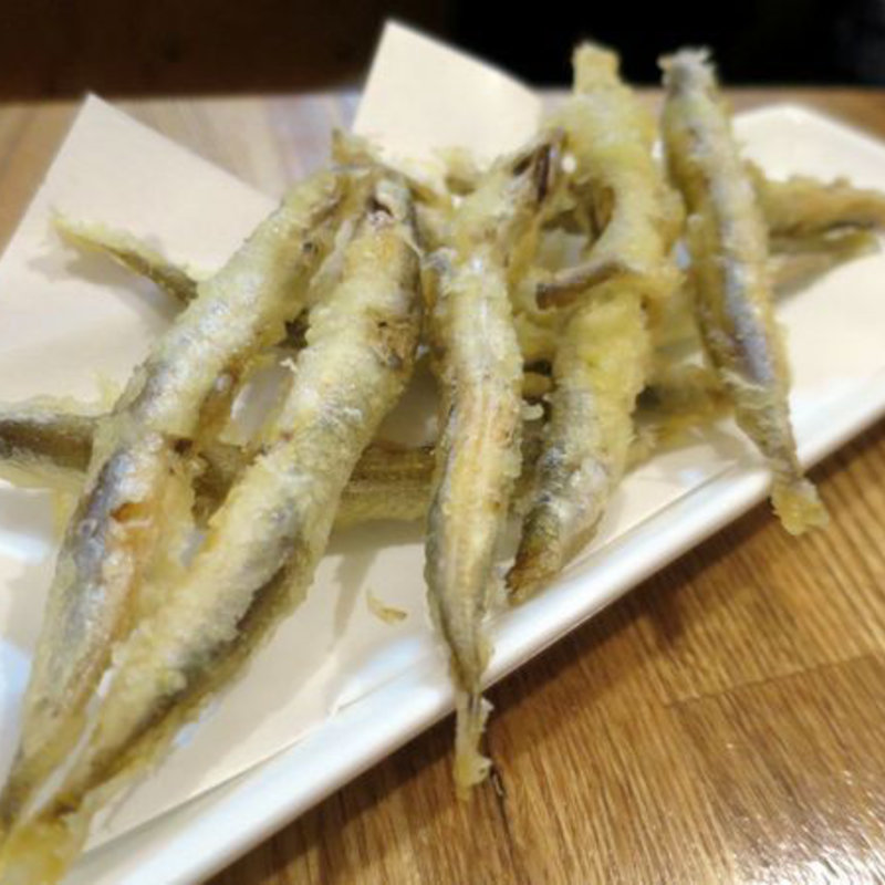 古セ天ぷら(立呑処　ぎん虎)