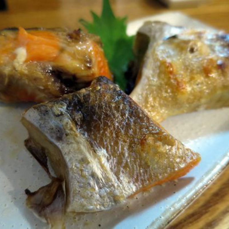 塩鮭(立呑処　ぎん虎)