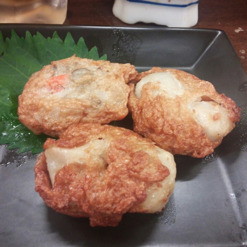 さつま揚げ(ひととひと)