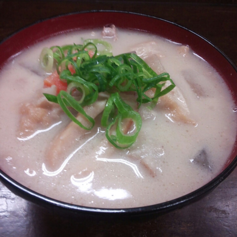 粕汁(ひととひと)