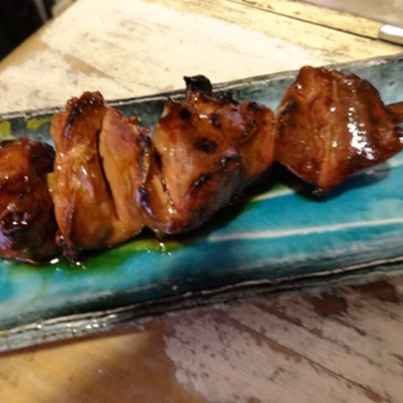 レバー串(立呑風太くん )