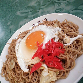 玉子入り焼きそば小(立花屋 )