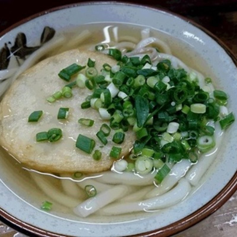 丸天うどん(立食いうどん )