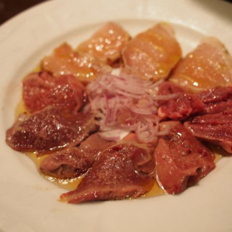 合い盛り　(立飲Bistro-SHIN （ビストロシン）)