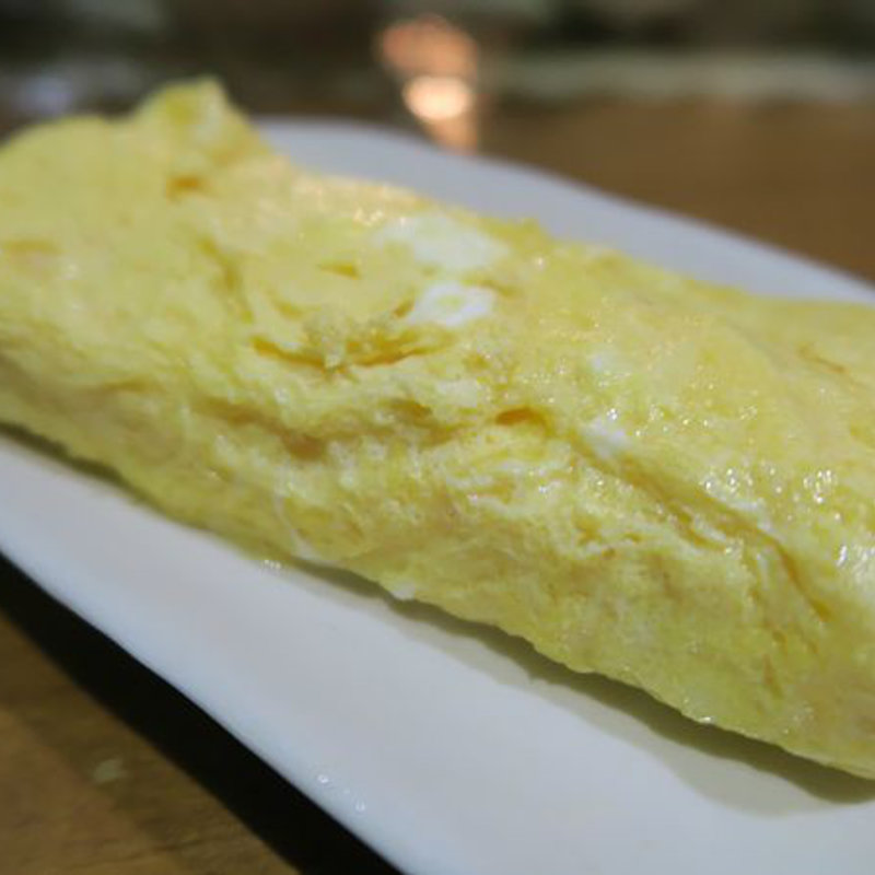 出し巻き(立ち飲みキッチンせいちゃん)