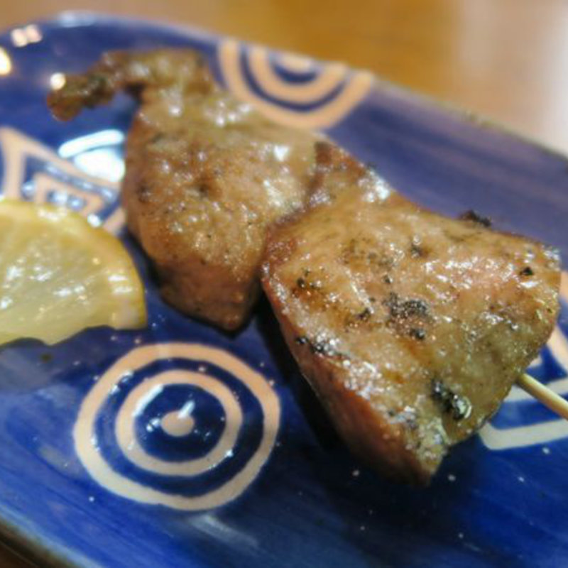 厚牛タン(立ち飲みキッチンせいちゃん)