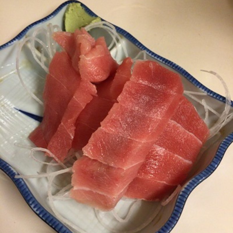 めばち中トロ(立飲み１２３)