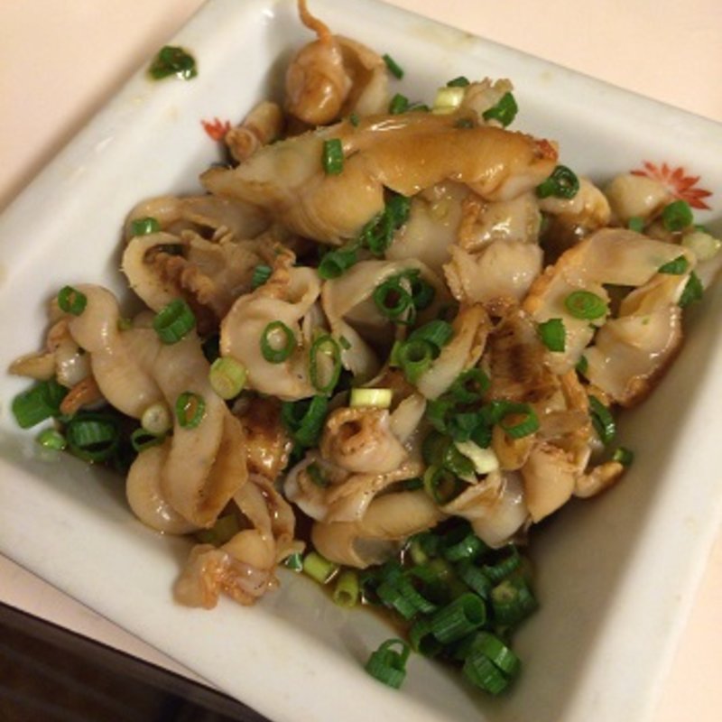 貝ひも(立飲み１２３)