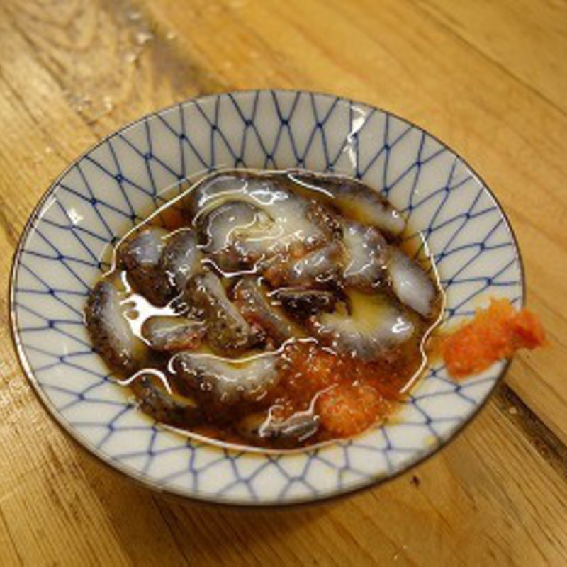 なまこ酢(立飲みいこい 本店 )