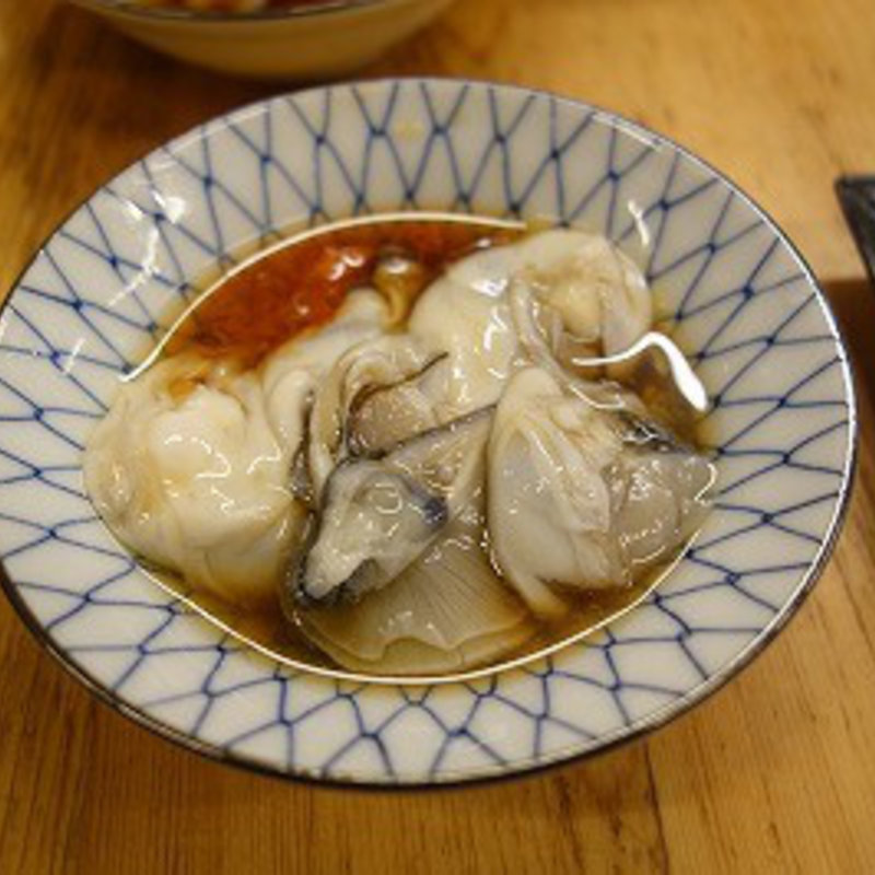 牡蠣酢(立飲みいこい 本店 )