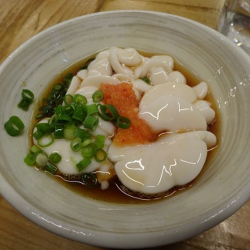 白子ポン酢(立飲みいこい 本店 )