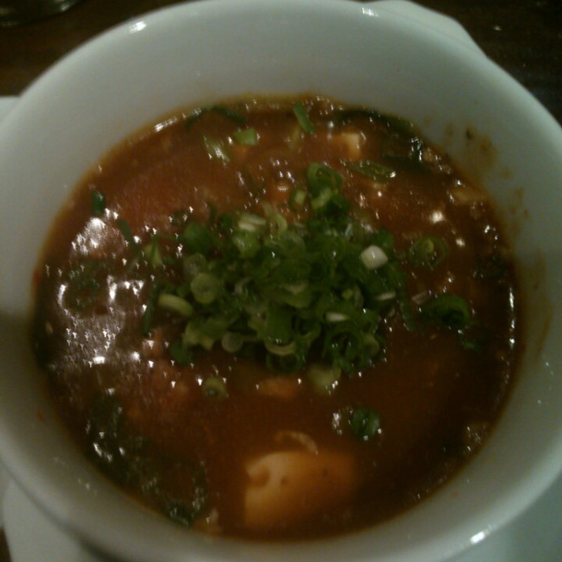 四川麻婆豆腐(立飲み処 ちびちび )