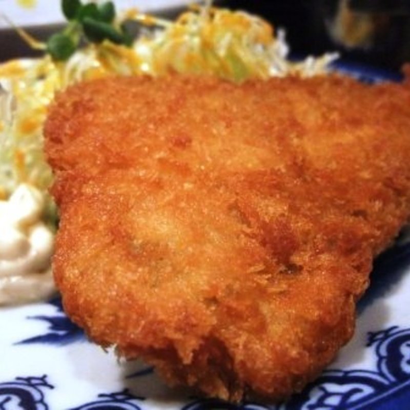 アジフライ(じゃがいも)