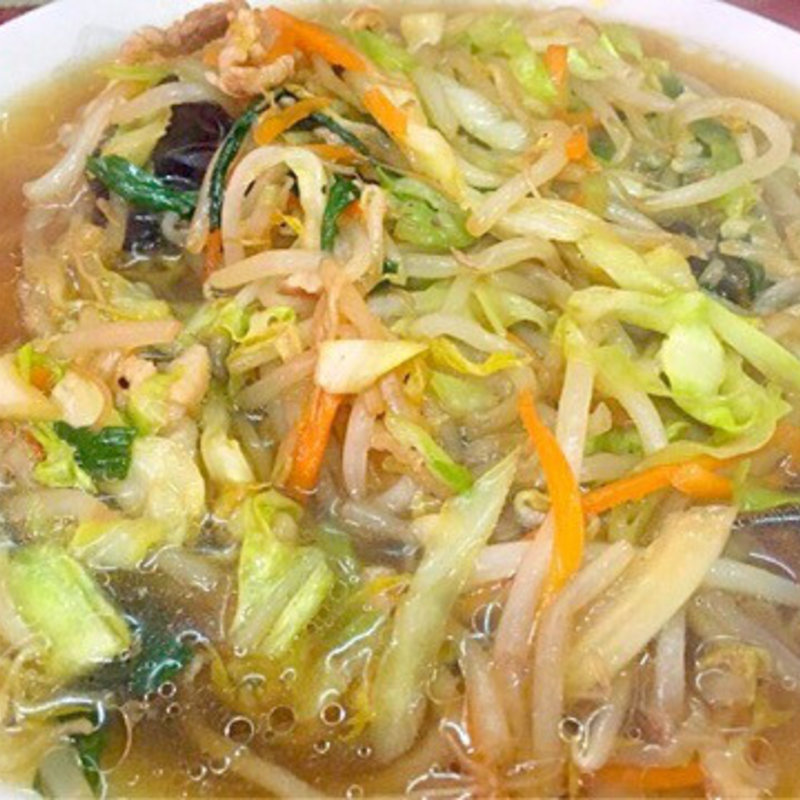 サンマーメン(竜園 )