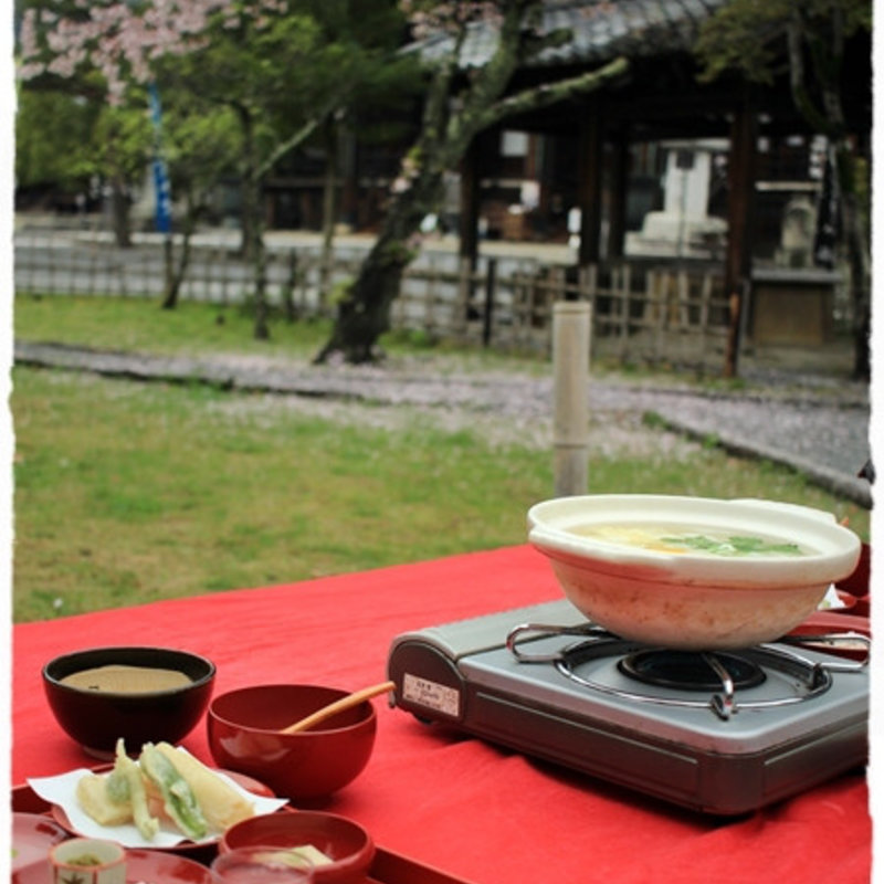 湯豆腐ランチ(竹仙 （ちくせん）)