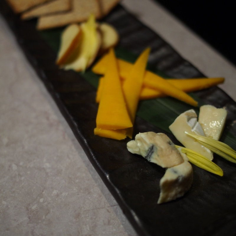 厳選したチーズ残り合わせ(竹庭TOMORI 船橋店)