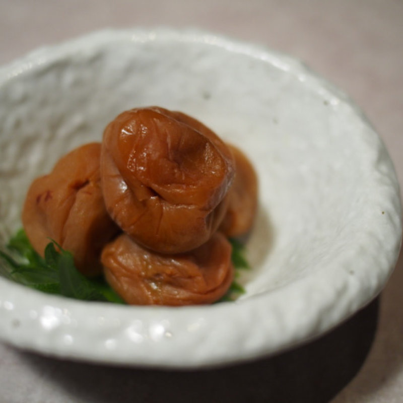 梅干しスモーク(竹庭TOMORI 船橋店)