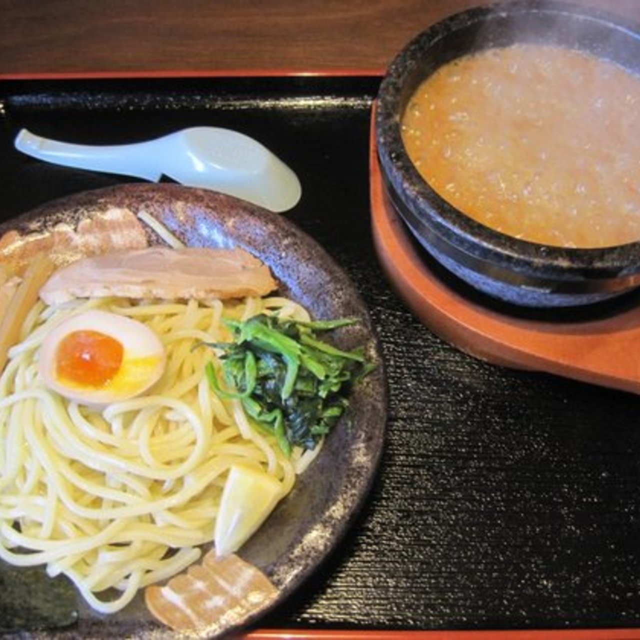 伊勢海老つけ麺を0g 竹本商店 つけ麺開拓舎 仙台泉店 の口コミ一覧 おいしい一皿が集まるグルメコミュニティサービス Sarah