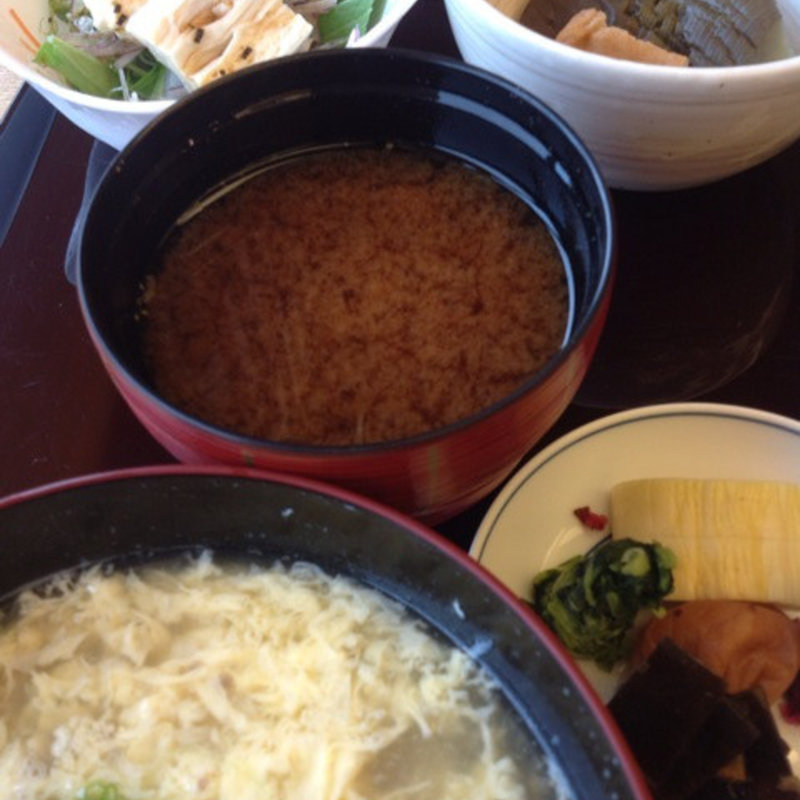 京の朝膳 (京懐石 美濃吉 竹茂楼 ホテル阪急インターナショナル店)