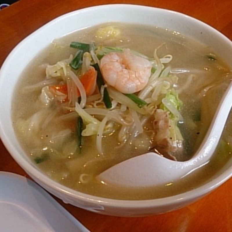 信州ちゃんぽん(笑楽亭 )