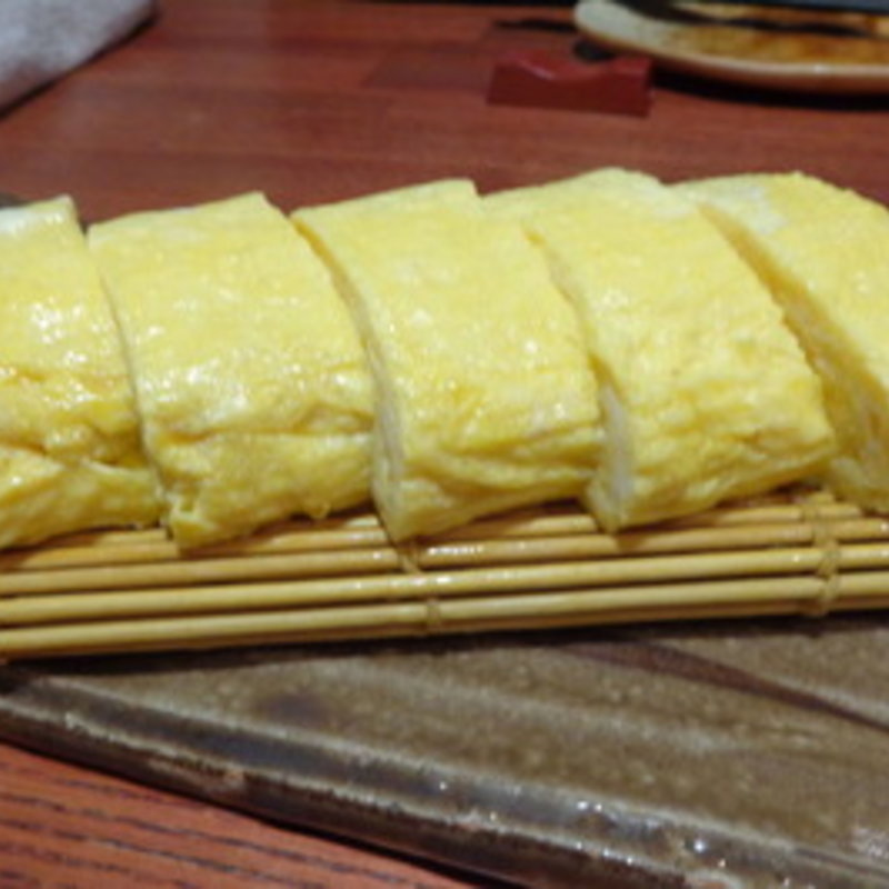 ダシ巻き玉子(笑楽屋ごち )