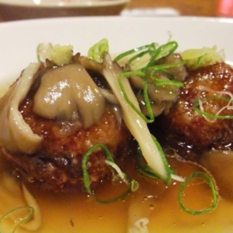 れんこんまんじゅう(笑楽酒家 まりも )