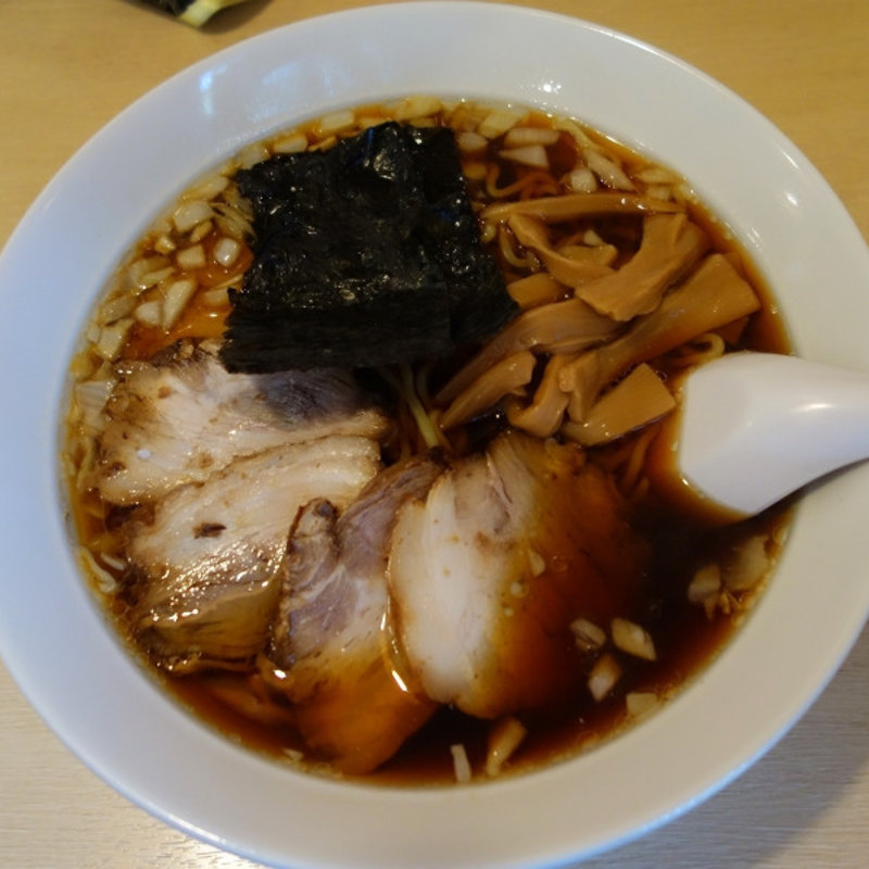 デカ盛りヤキソバ(笑美)