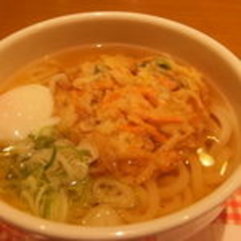 天玉うどん(第7ベイサイド)
